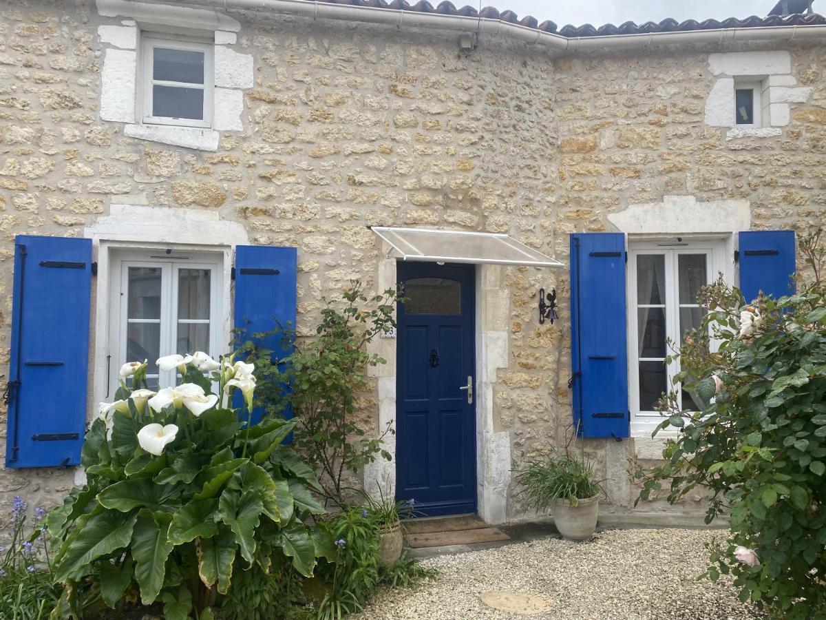 Maison Althea Rosea - 3 Chambres Et Piscine Nieulle-sur-Seudre Kültér fotó