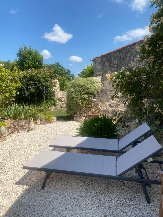 Maison Althea Rosea - 3 Chambres Et Piscine Nieulle-sur-Seudre Kültér fotó