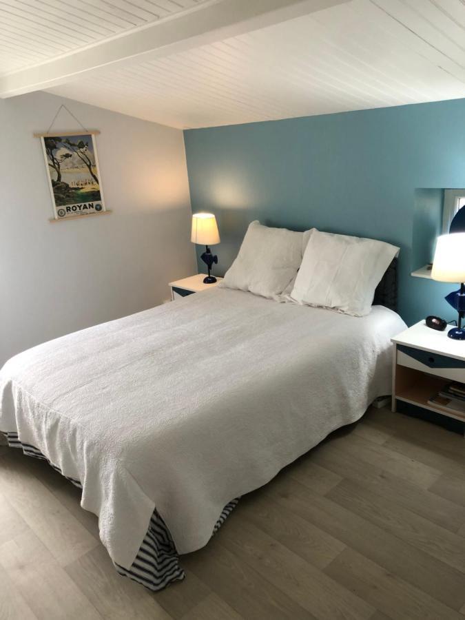 Maison Althea Rosea - 3 Chambres Et Piscine Nieulle-sur-Seudre Kültér fotó
