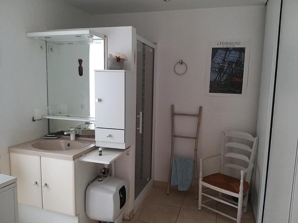 Maison Althea Rosea - 3 Chambres Et Piscine Nieulle-sur-Seudre Kültér fotó