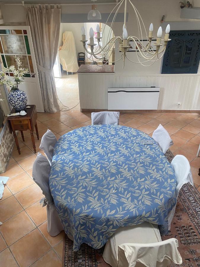 Maison Althea Rosea - 3 Chambres Et Piscine Nieulle-sur-Seudre Kültér fotó