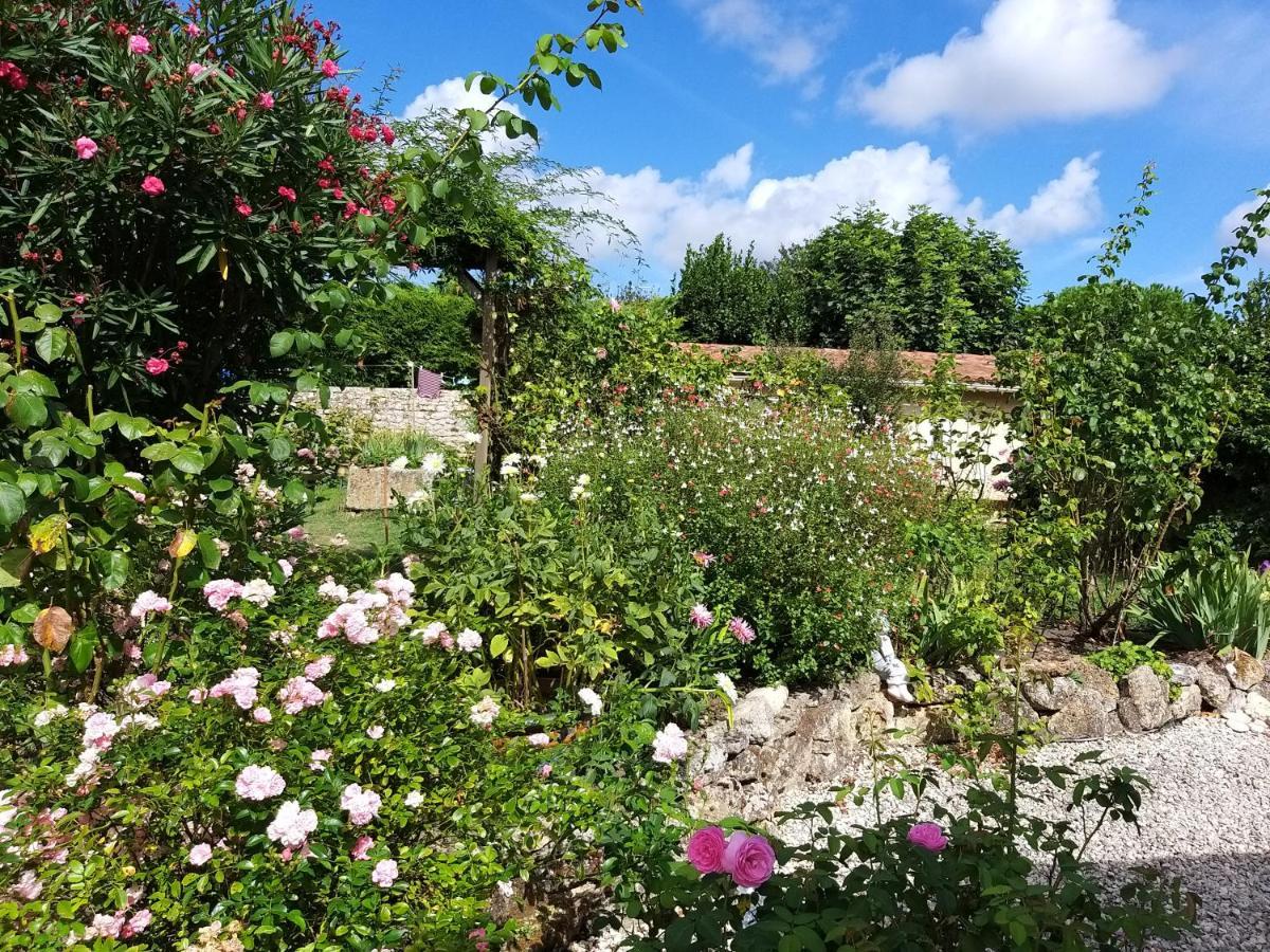 Maison Althea Rosea - 3 Chambres Et Piscine Nieulle-sur-Seudre Kültér fotó