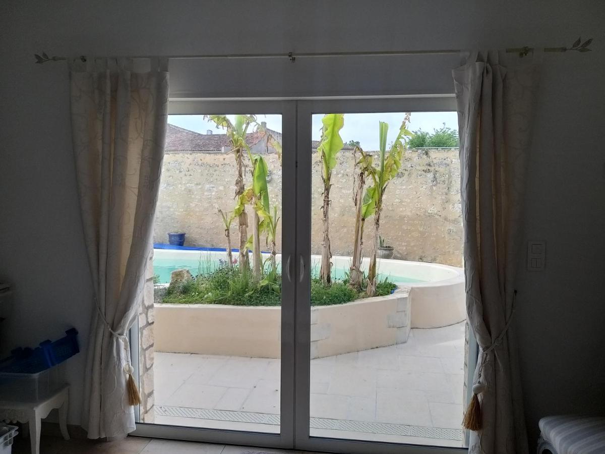 Maison Althea Rosea - 3 Chambres Et Piscine Nieulle-sur-Seudre Kültér fotó