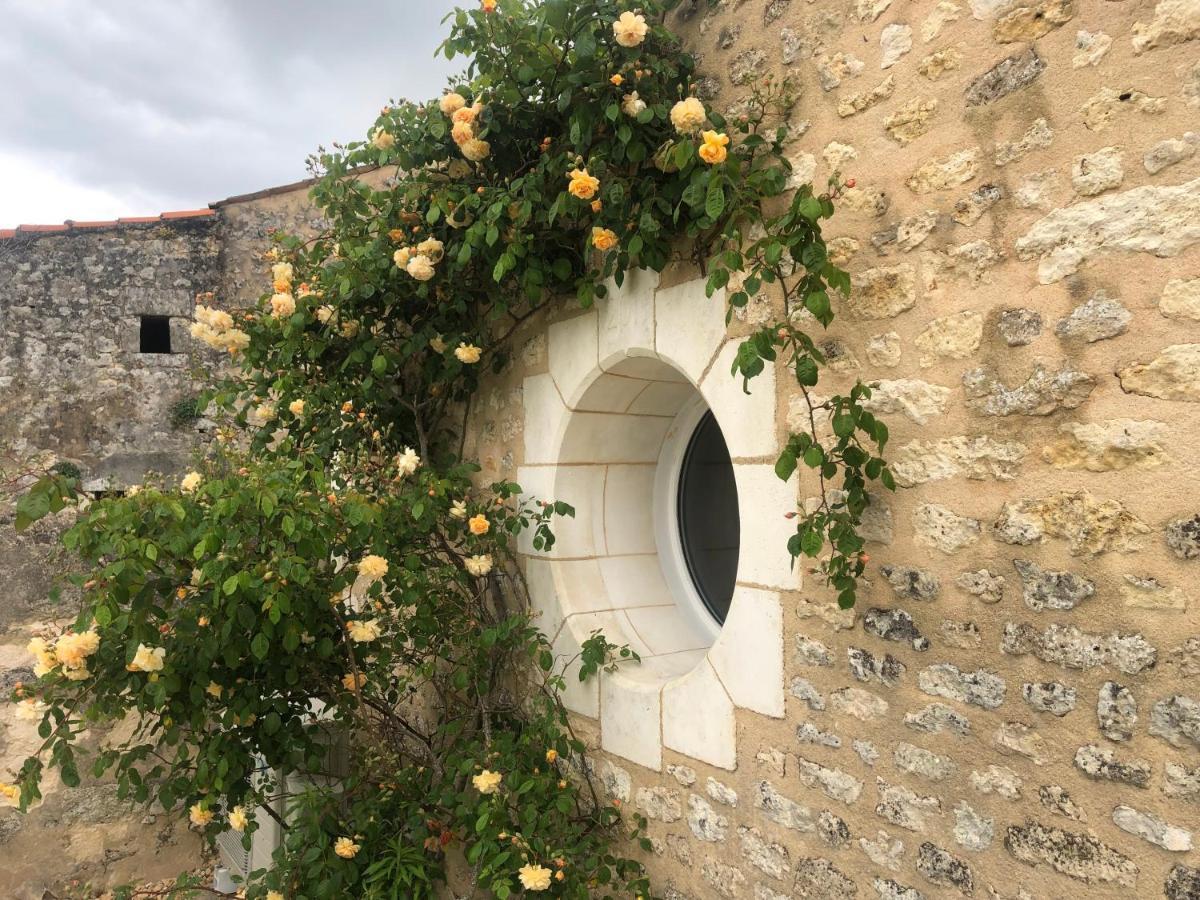 Maison Althea Rosea - 3 Chambres Et Piscine Nieulle-sur-Seudre Kültér fotó