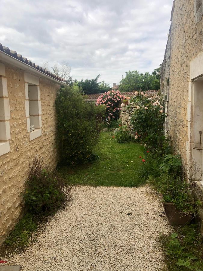 Maison Althea Rosea - 3 Chambres Et Piscine Nieulle-sur-Seudre Kültér fotó
