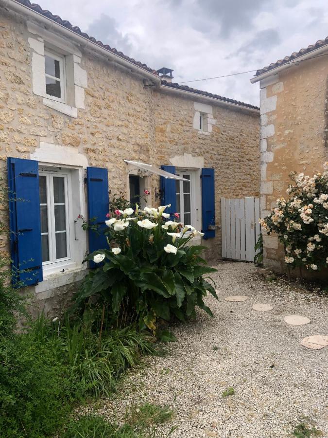 Maison Althea Rosea - 3 Chambres Et Piscine Nieulle-sur-Seudre Kültér fotó