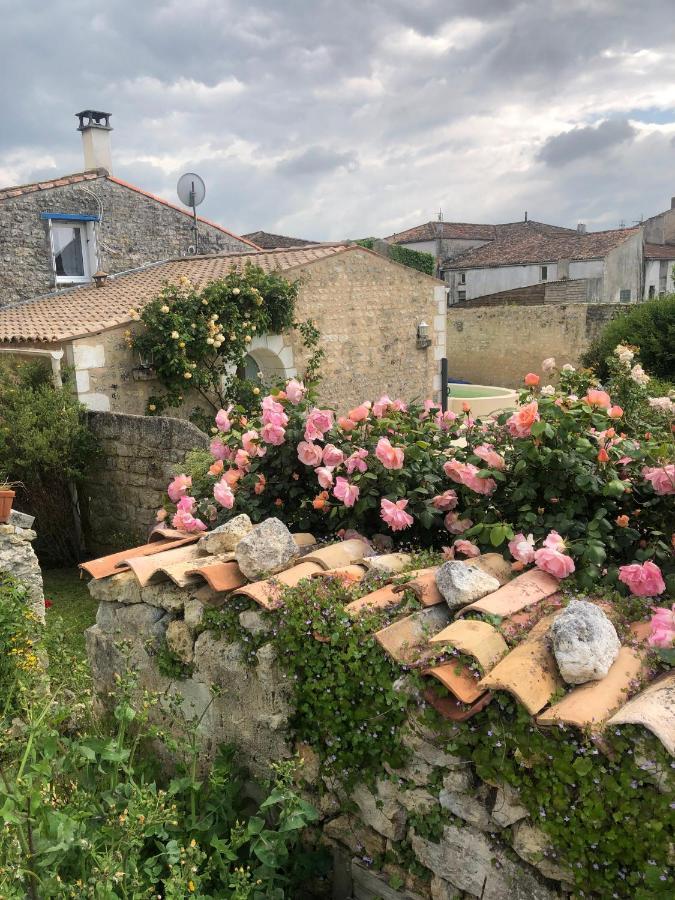 Maison Althea Rosea - 3 Chambres Et Piscine Nieulle-sur-Seudre Kültér fotó