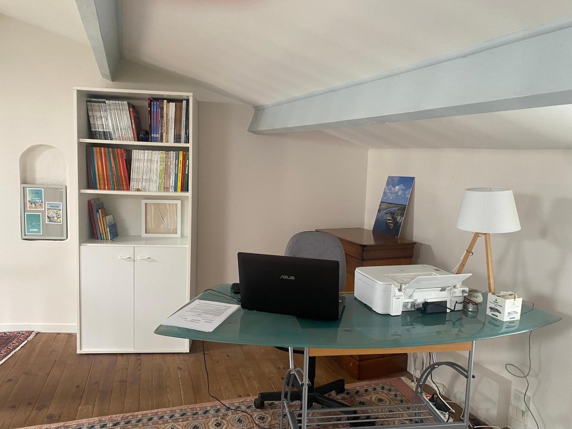 Maison Althea Rosea - 3 Chambres Et Piscine Nieulle-sur-Seudre Kültér fotó