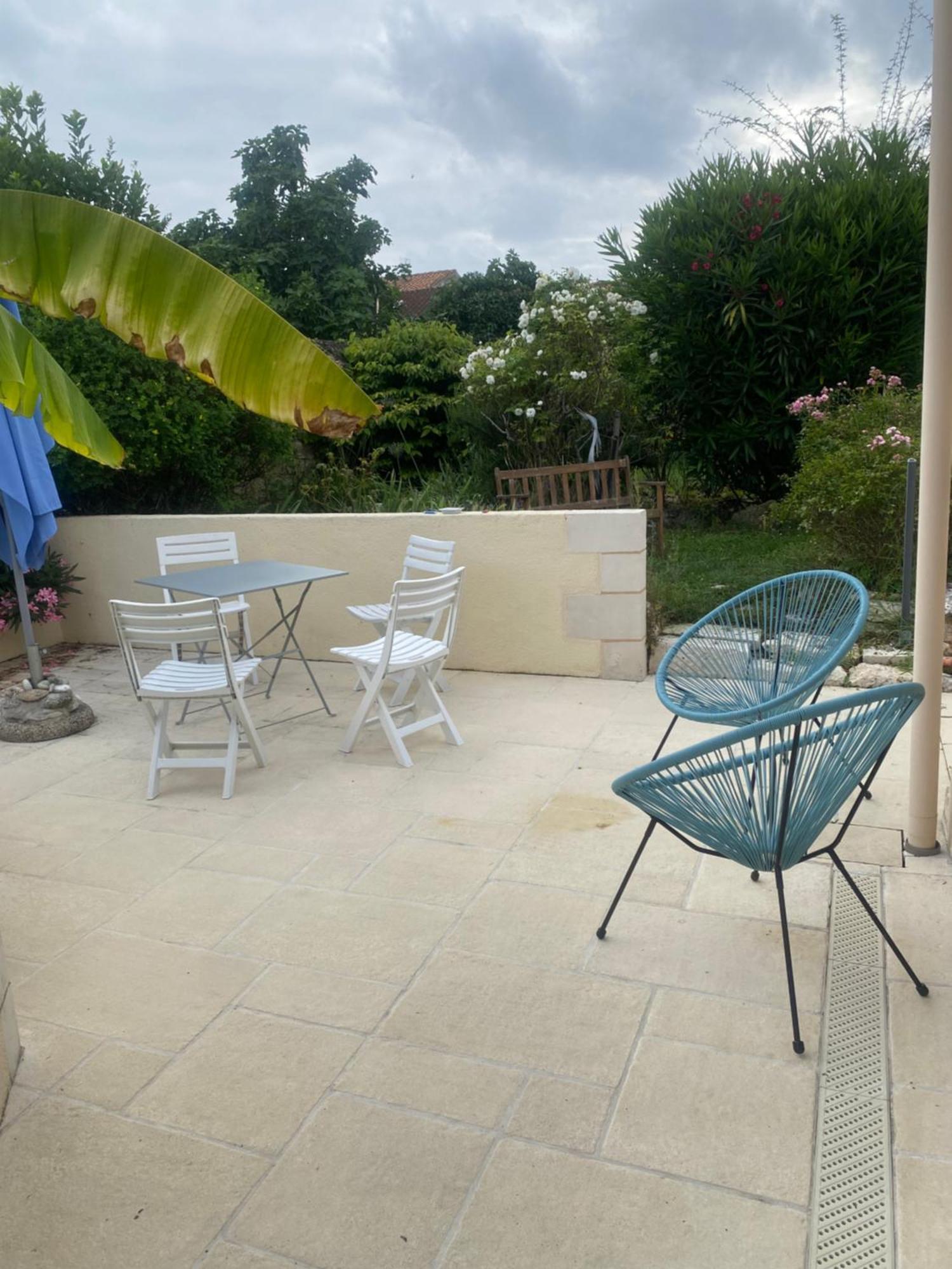 Maison Althea Rosea - 3 Chambres Et Piscine Nieulle-sur-Seudre Kültér fotó