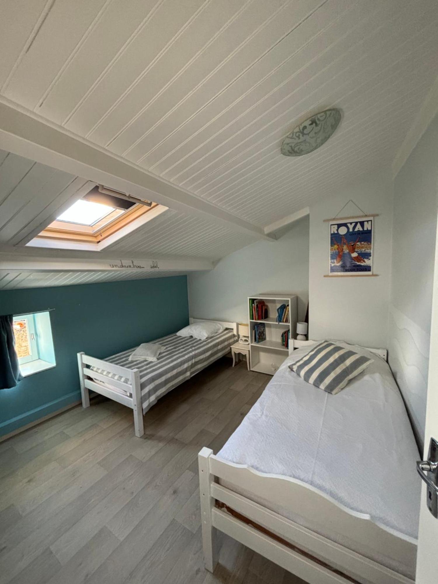 Maison Althea Rosea - 3 Chambres Et Piscine Nieulle-sur-Seudre Kültér fotó