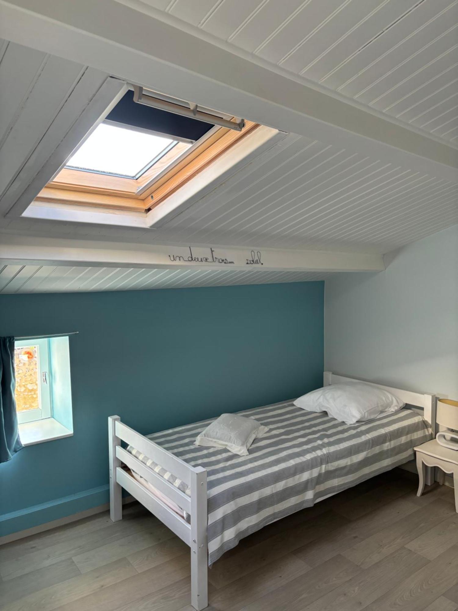 Maison Althea Rosea - 3 Chambres Et Piscine Nieulle-sur-Seudre Kültér fotó